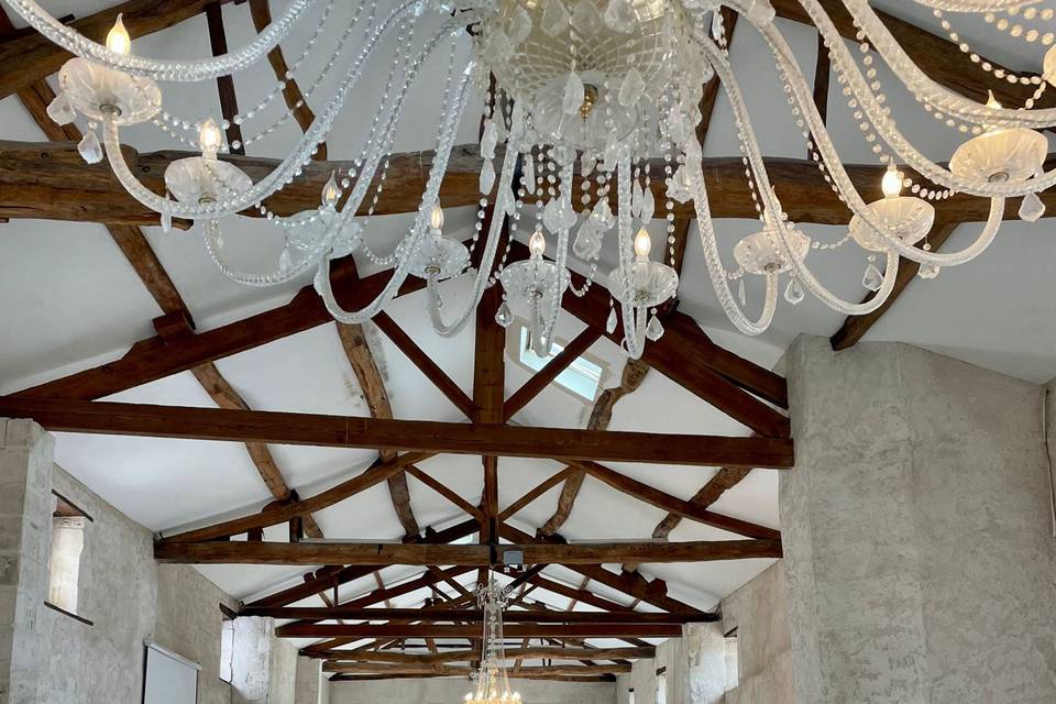Mariage au domaine