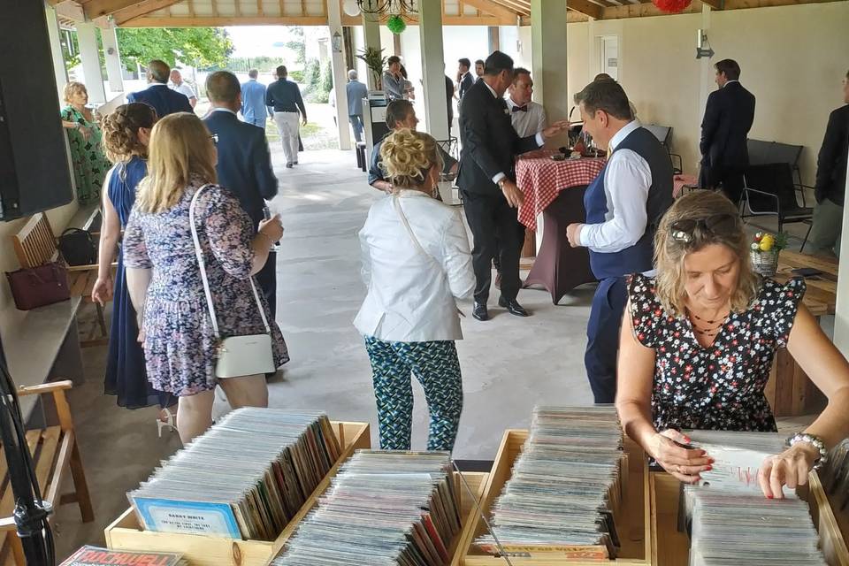 Bar à vinyle du 03.07.21