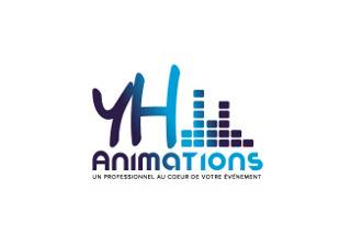 Yh animations logo