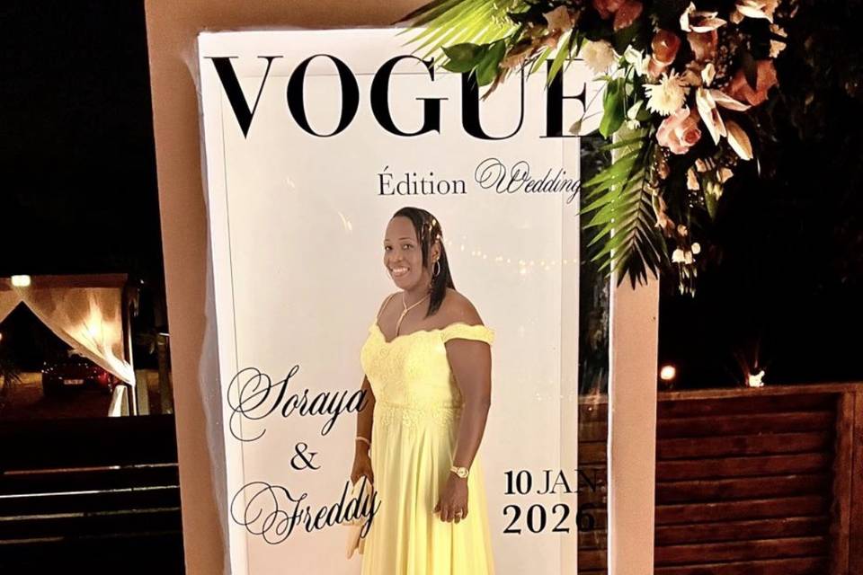 Boîte vogue