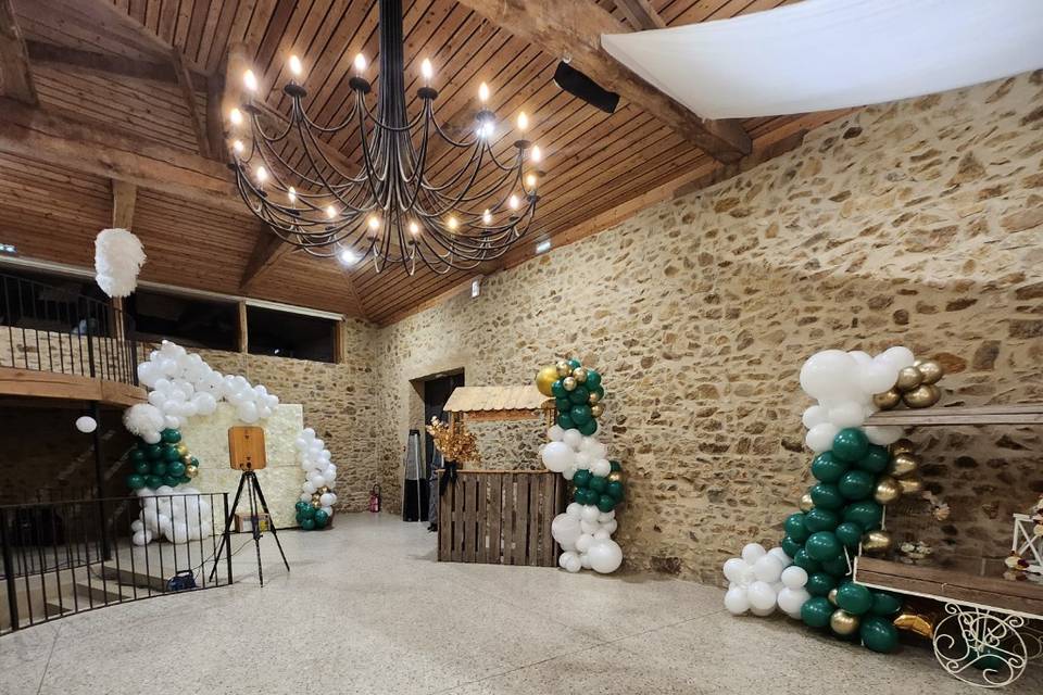 Mariage en hiver