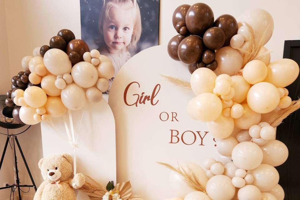 Gender Reveal