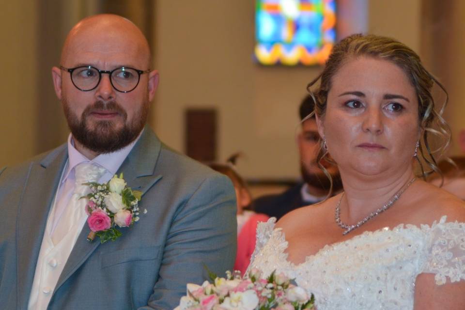 Céline et William
