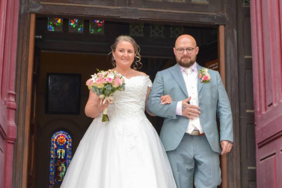 Céline et William