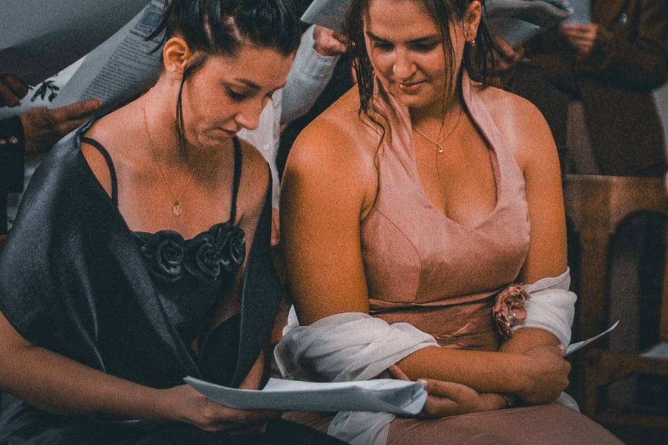 Invités et témoins