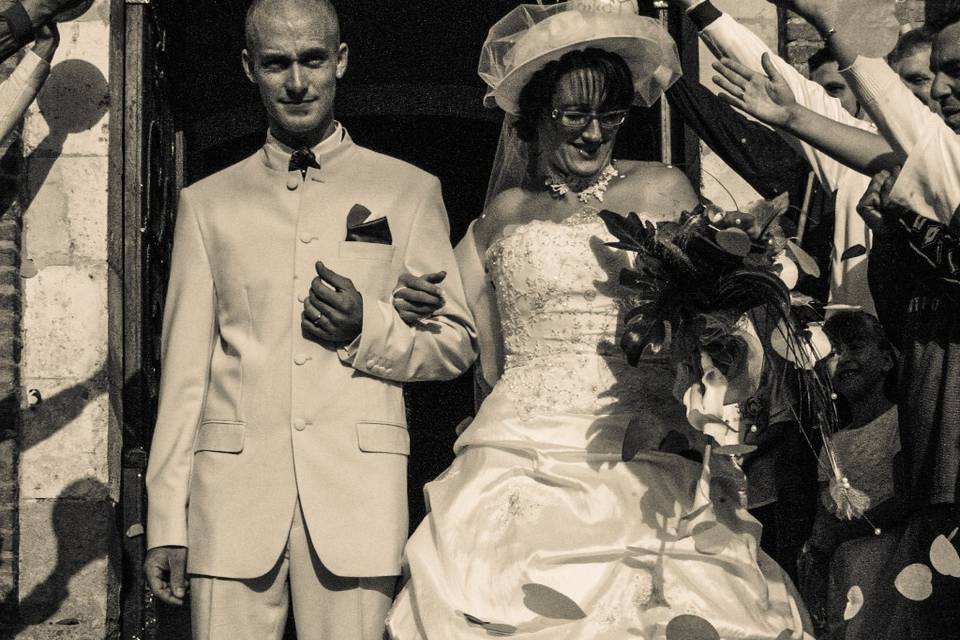 Céline et Sébastien