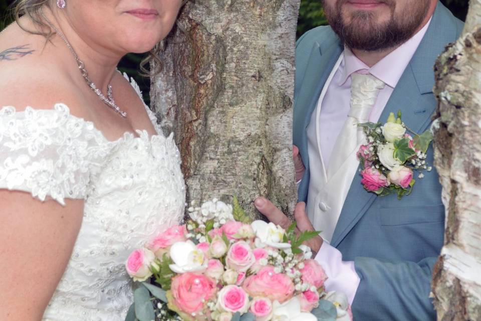 Céline et William