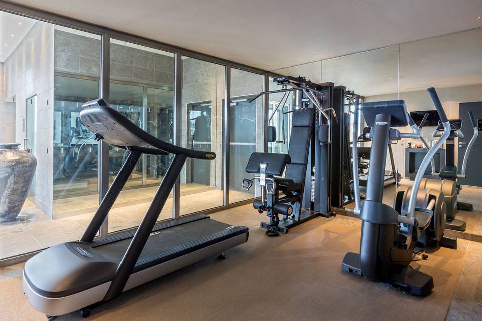 SPA - Salle de Fitness