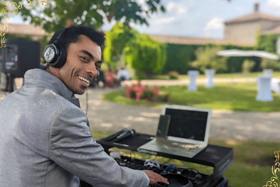 DJ sonorisation
