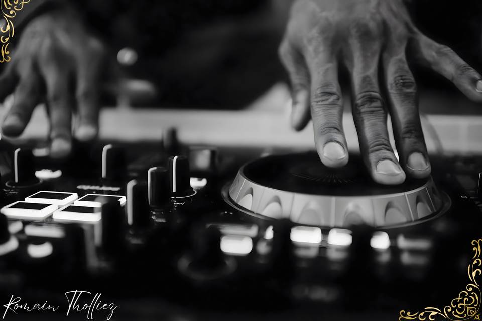 Mix dj