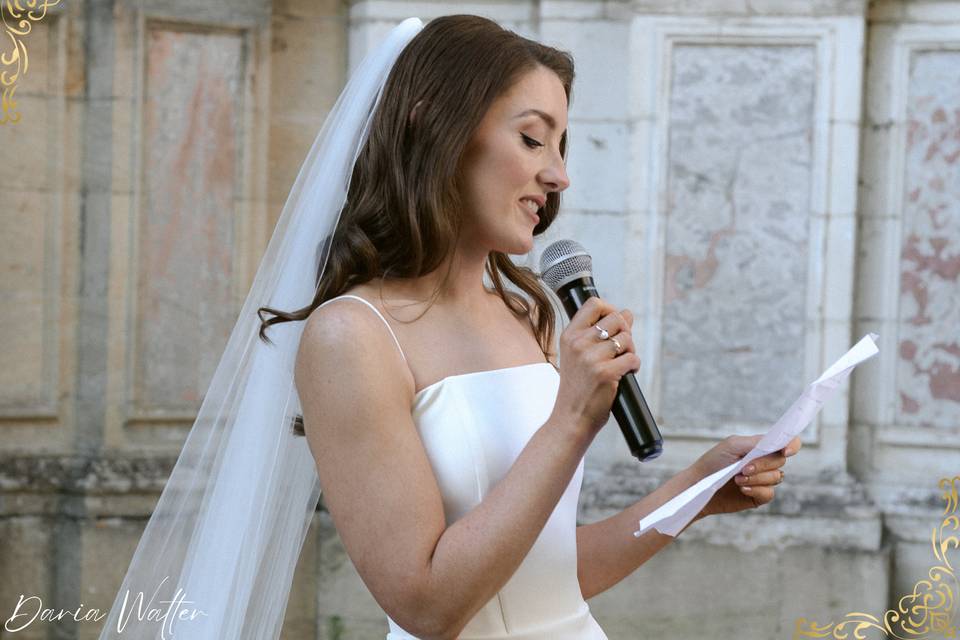 Discours
