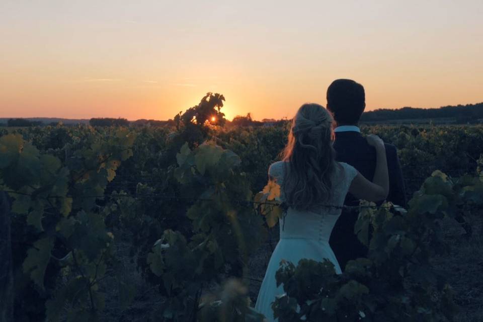 Séance couple - Sunset