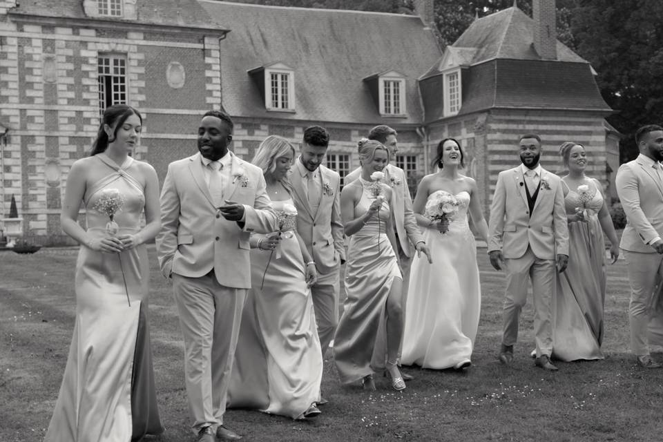 Niamha et Aaron