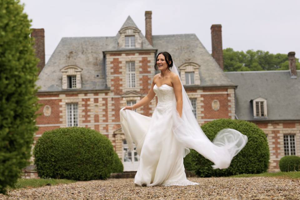 Niamha et Aaron