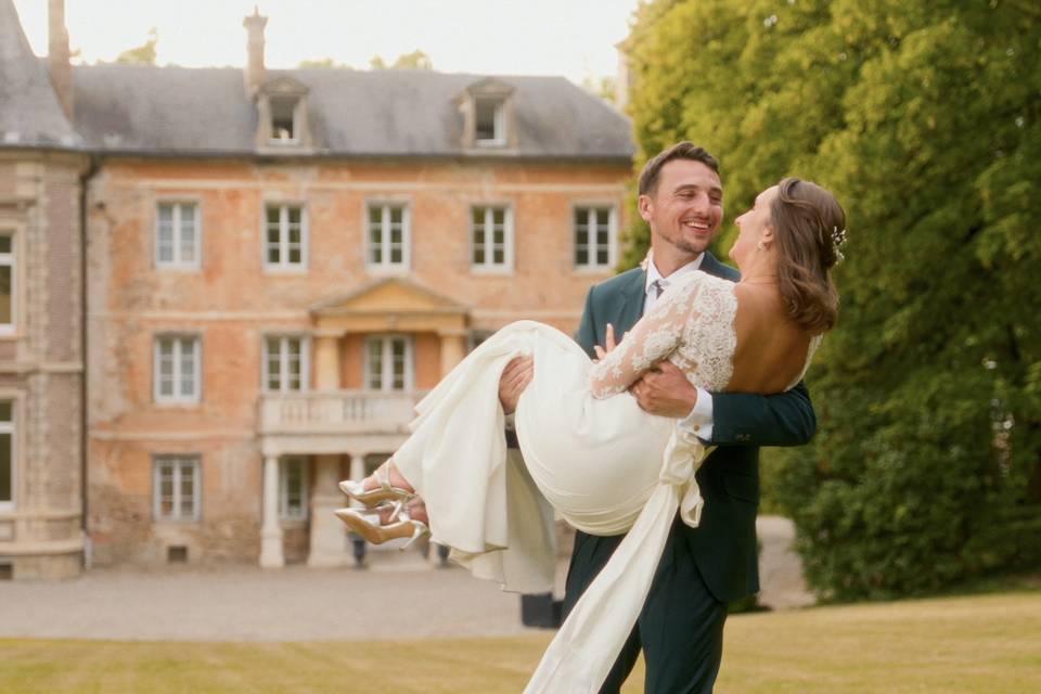 Charlotte et Maxime