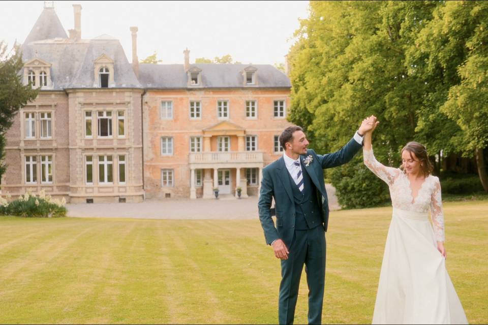 Charlotte et Maxime