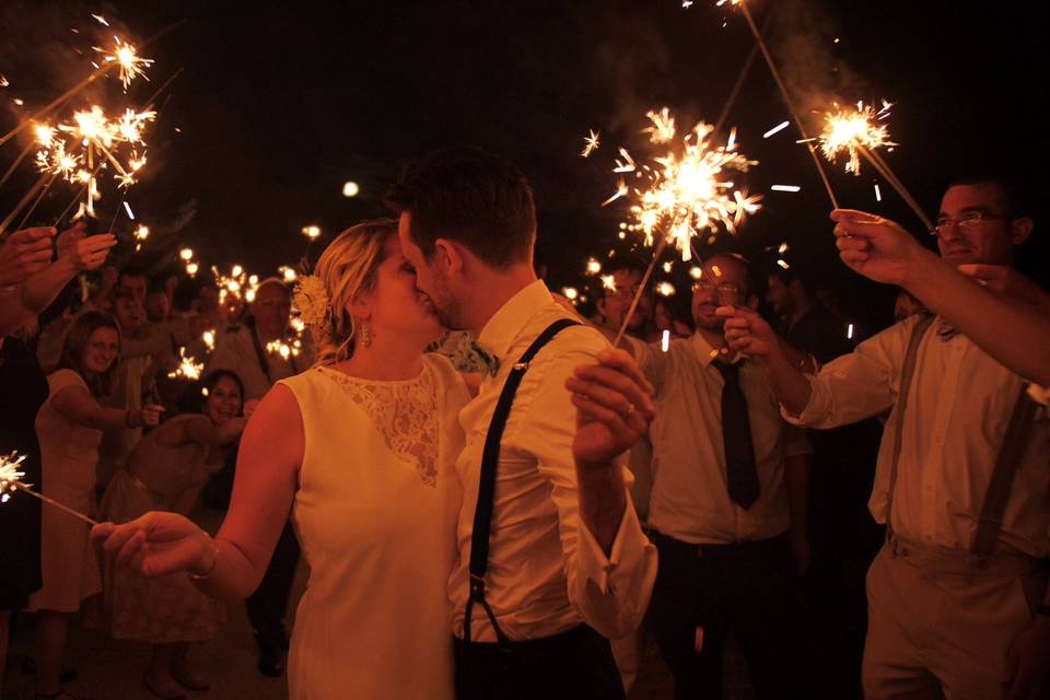 Amandine & Cédric