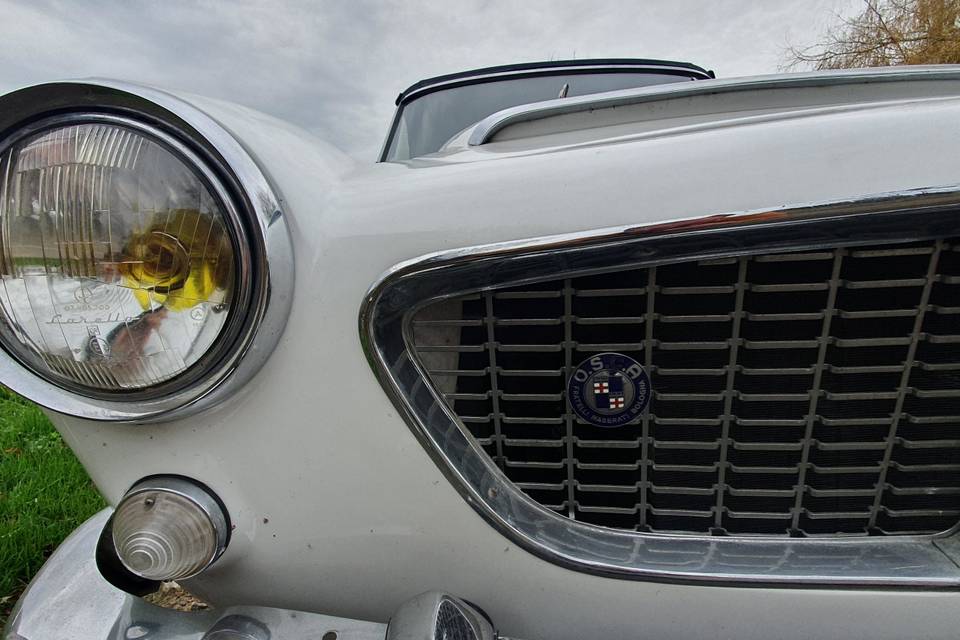 Logo OSCA Maserati