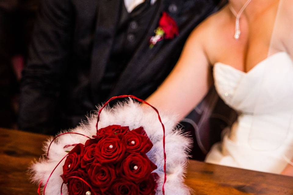 Mariage : Cérémonie Mairie