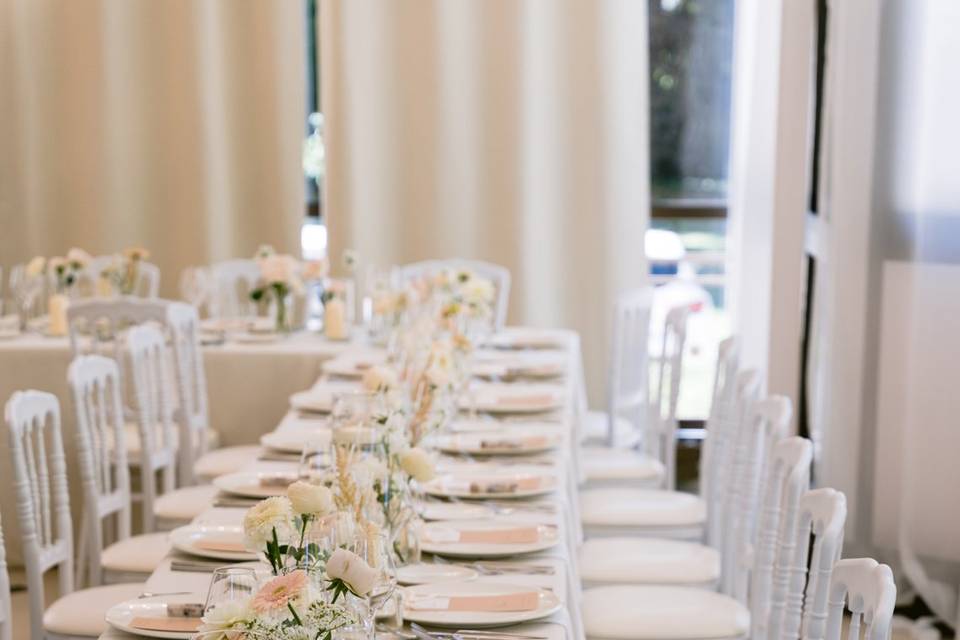 Salle reception
