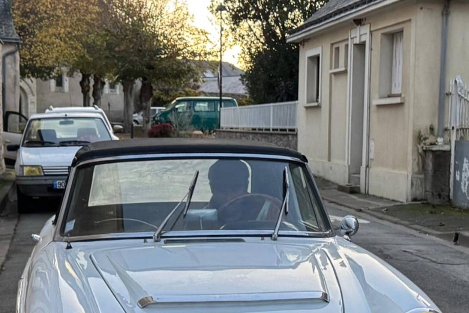 Fiat 1500 S
