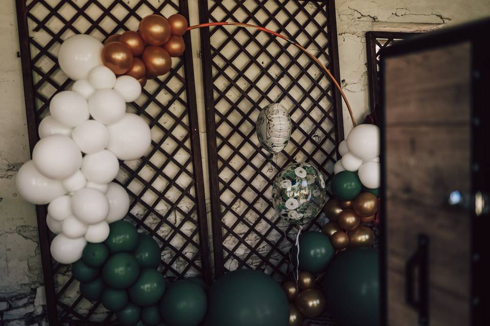 Décoration