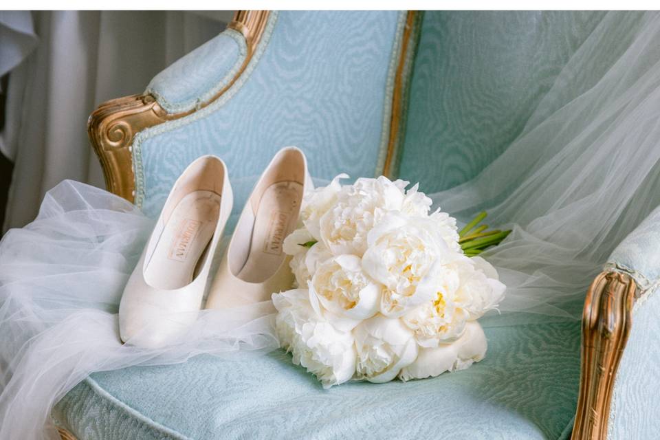 Bouquets de mariées