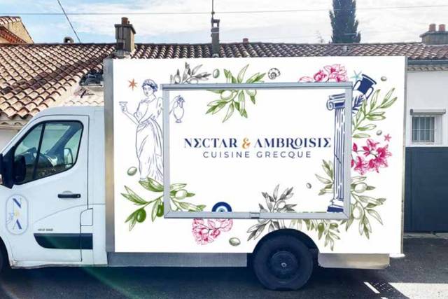Food truck