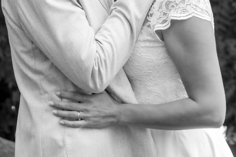 Séance photo couple