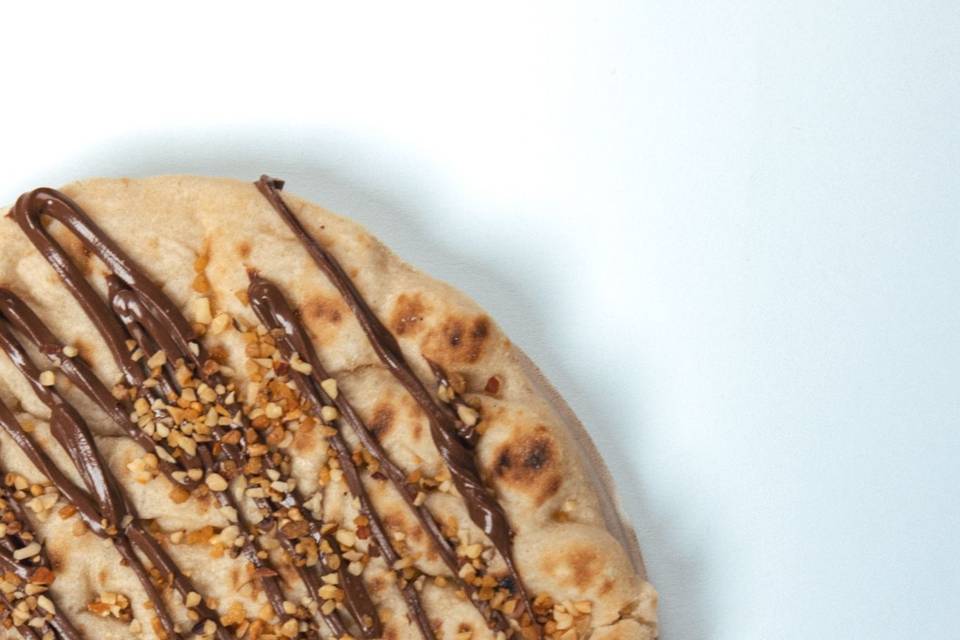 Pita Nutella