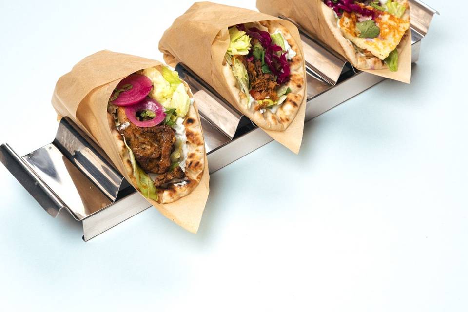 Pitas 3 sortes