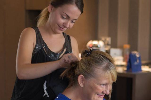 Coiffure de l'Âme