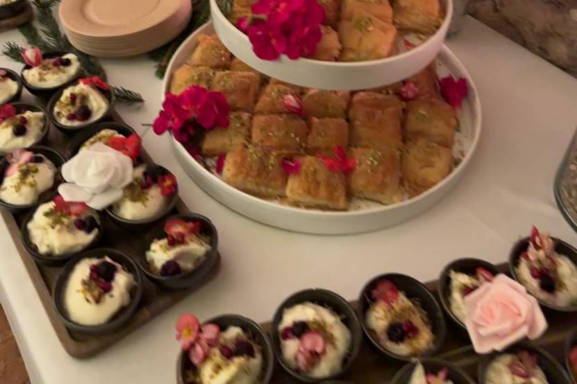 Baklawa Libanais