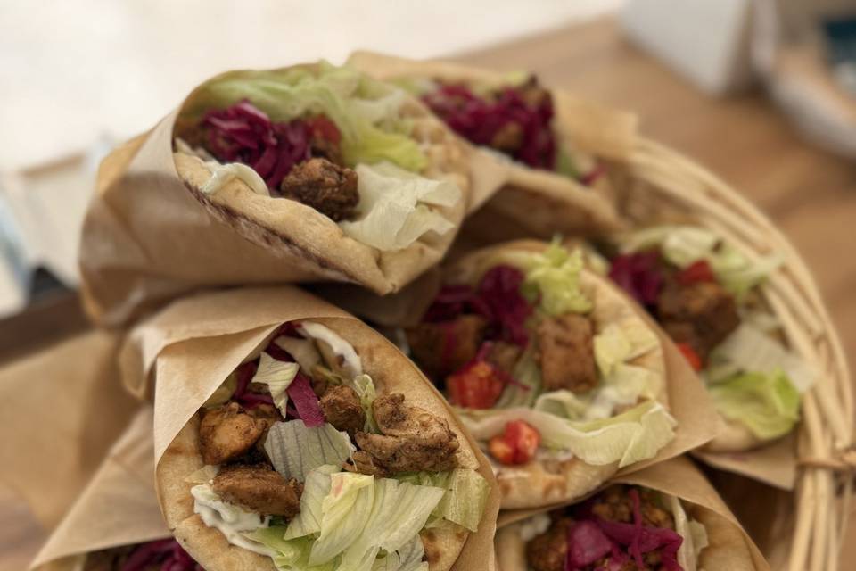 Pitas