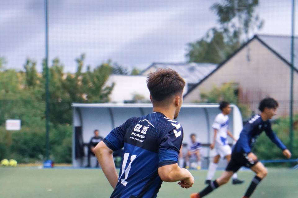 Photo sportive