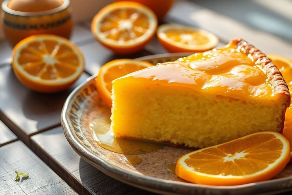 Portokalopita