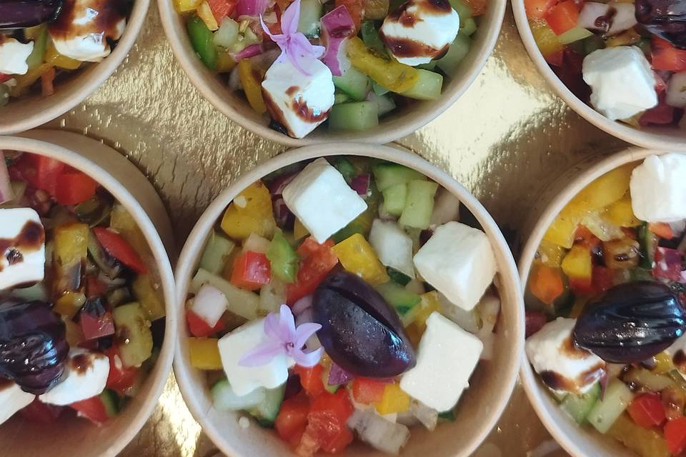 Salades