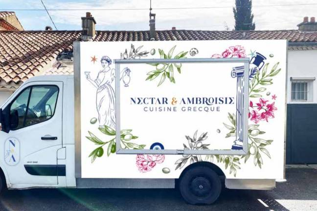 Food truck