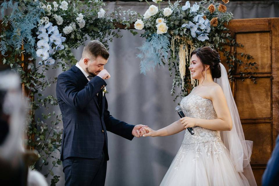 Maksym & Tatiana