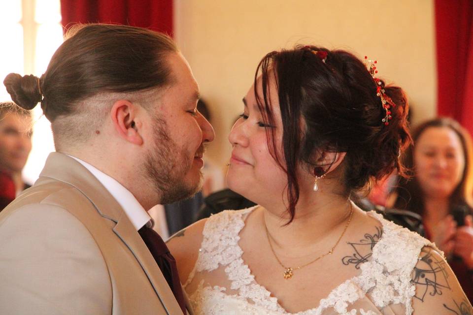 Photo mariage