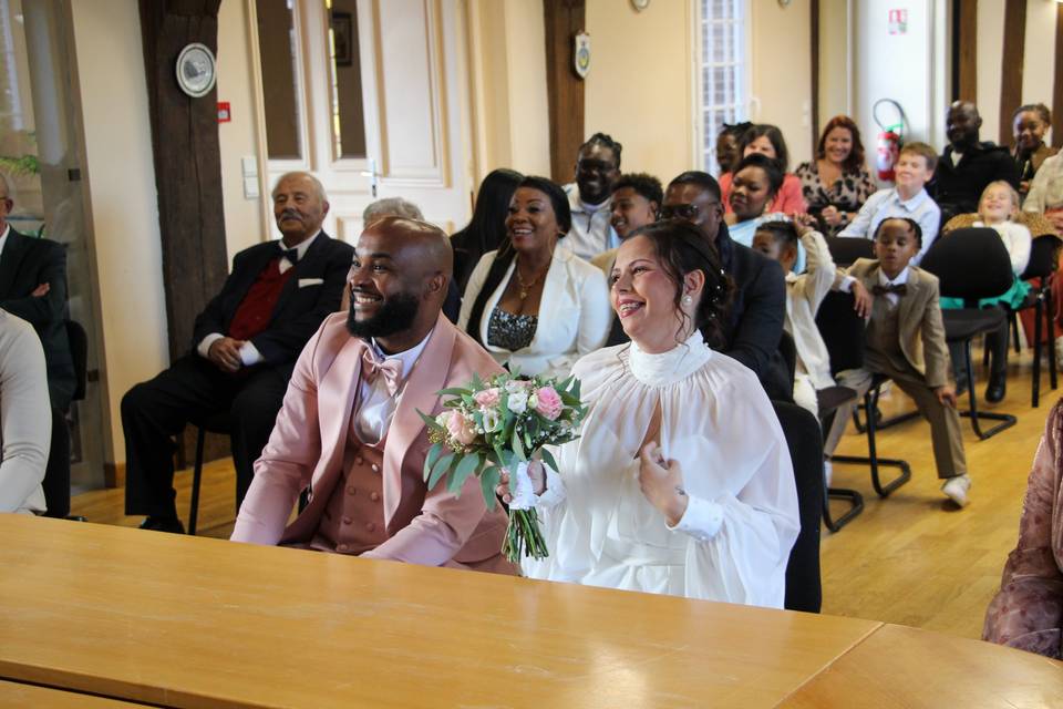 Photo mariage