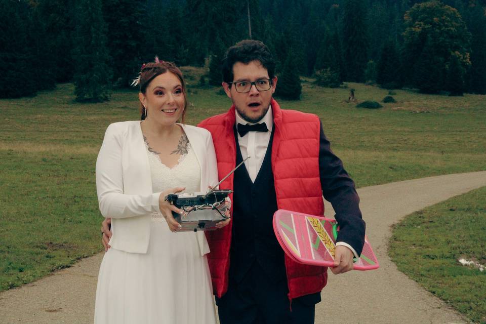 Photo mariage