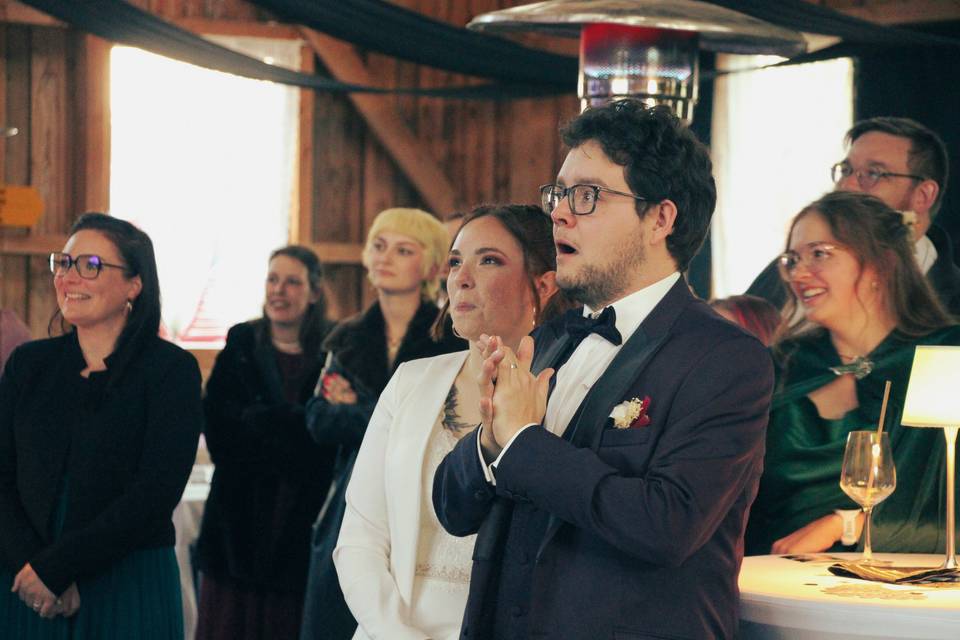 Photo mariage