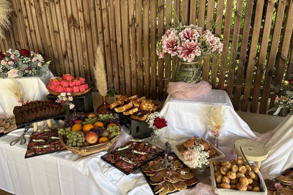 Brunch du lendemain
