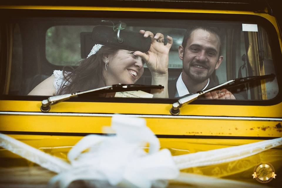 Voiture Mariage