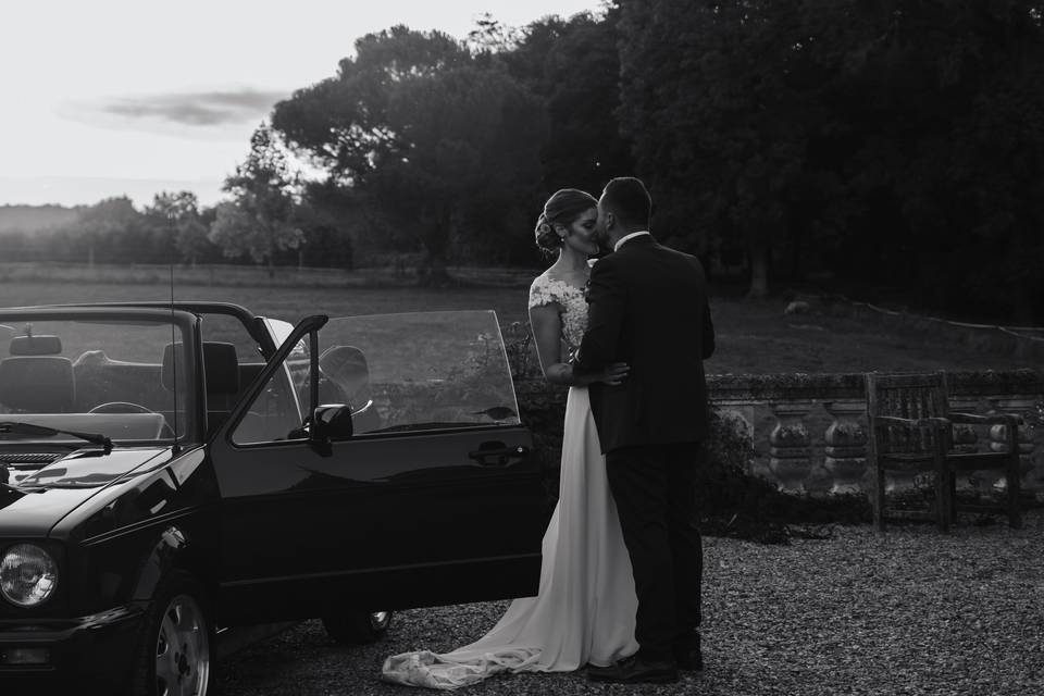 Mariage P&A