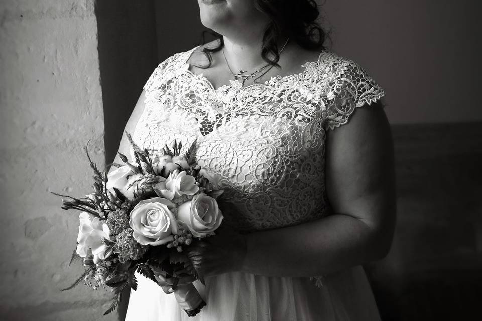 Portrait mariage