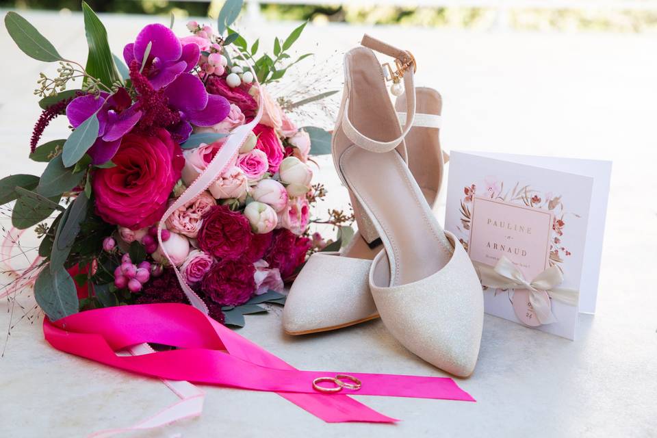 Mariage P&A