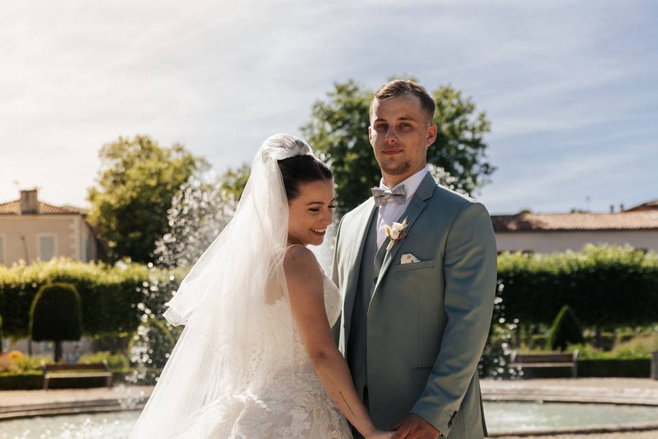 Mariage L&M