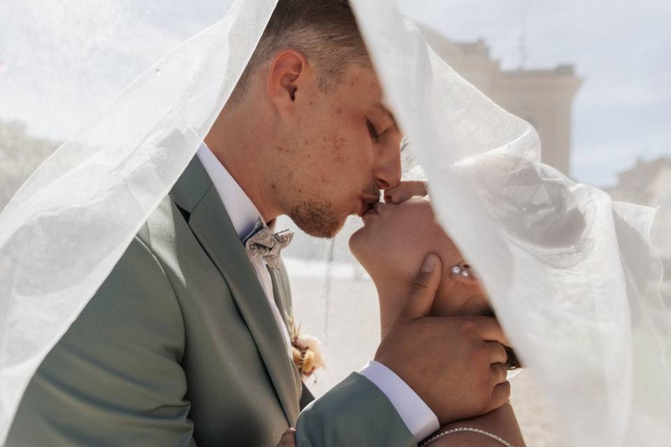 Mariage L&M